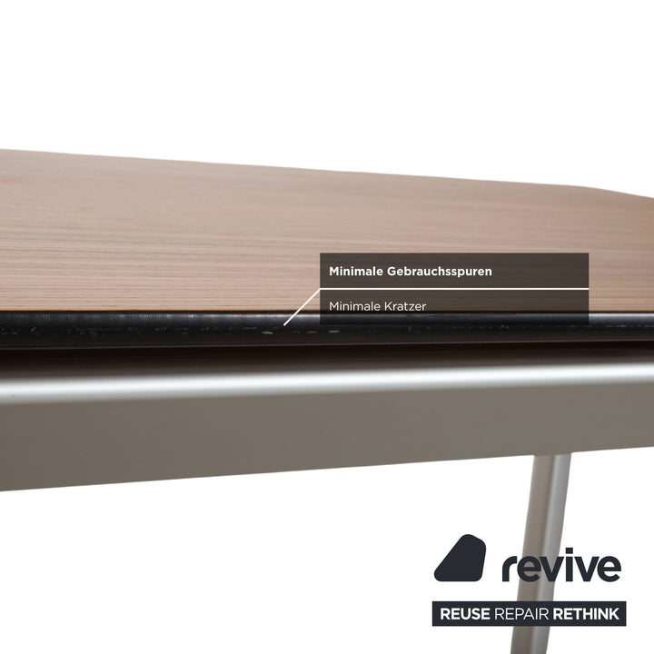 Bene AL Management Wood Desk electric function Office by Kai Stania