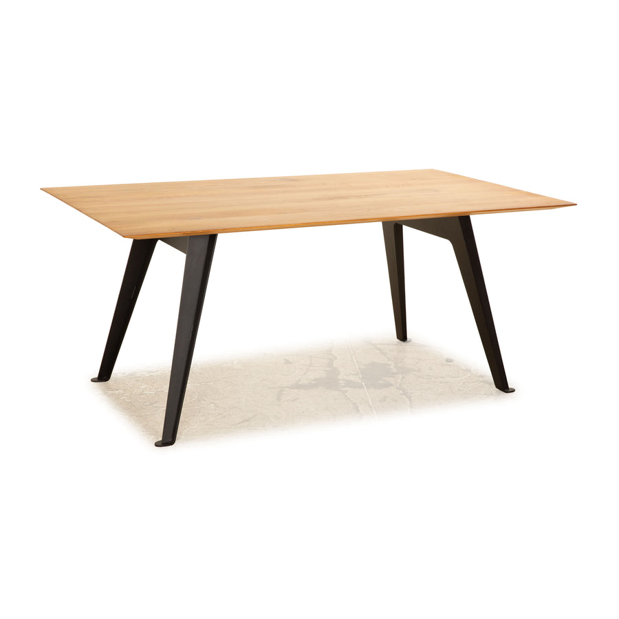 Bert Plantagie Sato Wood Dining Table Brown