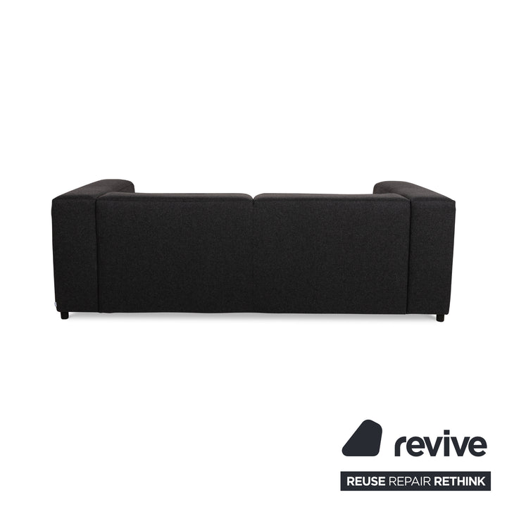 Canapé 2 places en tissu BoConcept Carmo gris