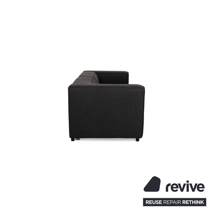 Canapé 2 places en tissu BoConcept Carmo gris