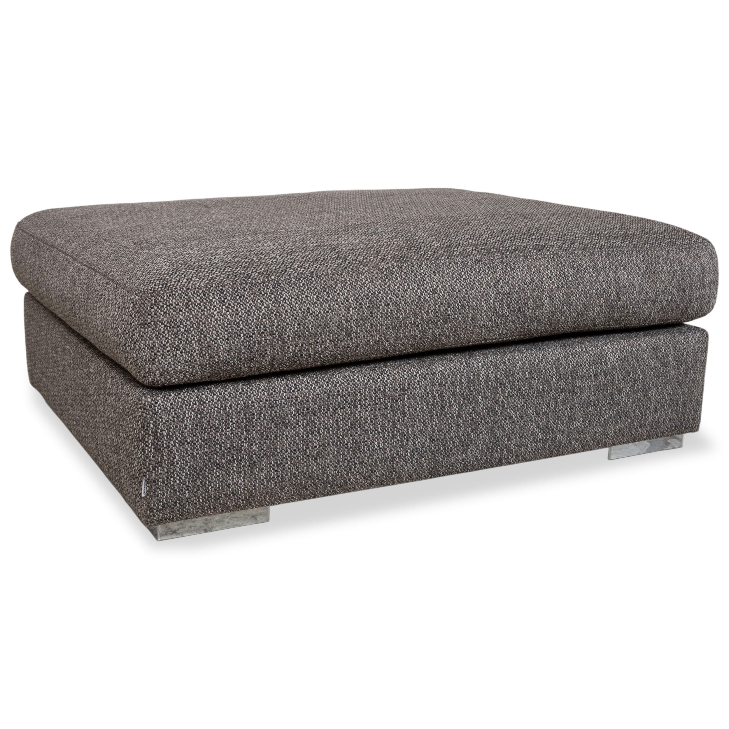 BoConcept Cenova Stoff Hocker Grau