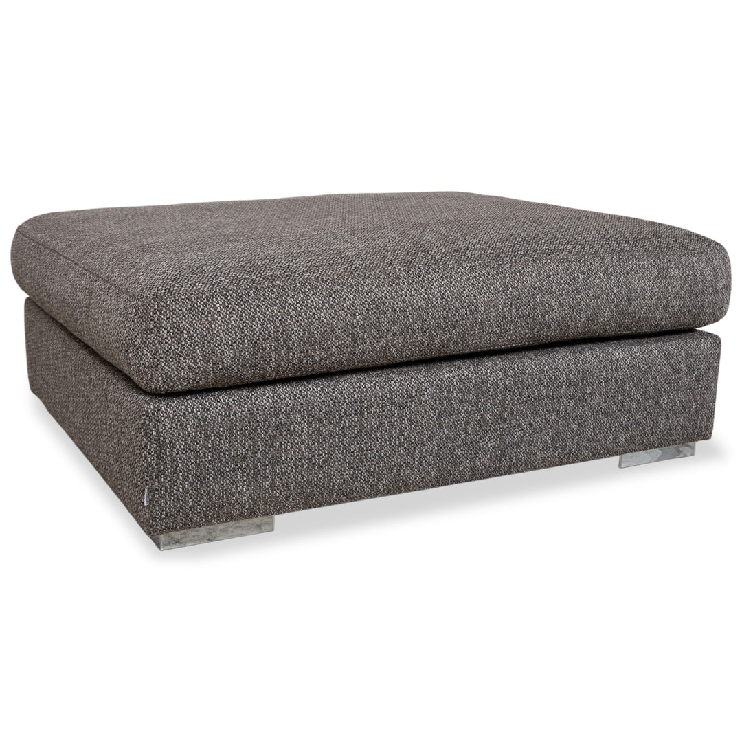 BoConcept Cenova Stoff Hocker Grau