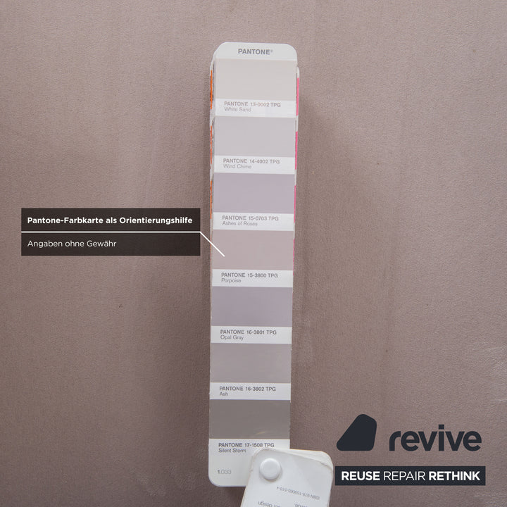 BoConcept Fly 2x Stoff Sessel Creme Beige Sofa Couch