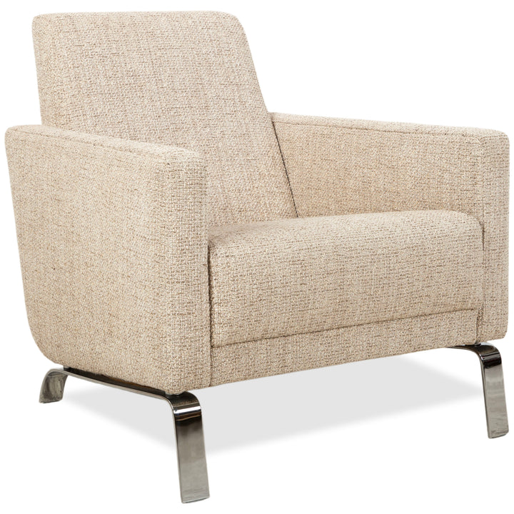 BoConcept Fly Stoff Sessel Creme Beige Grau