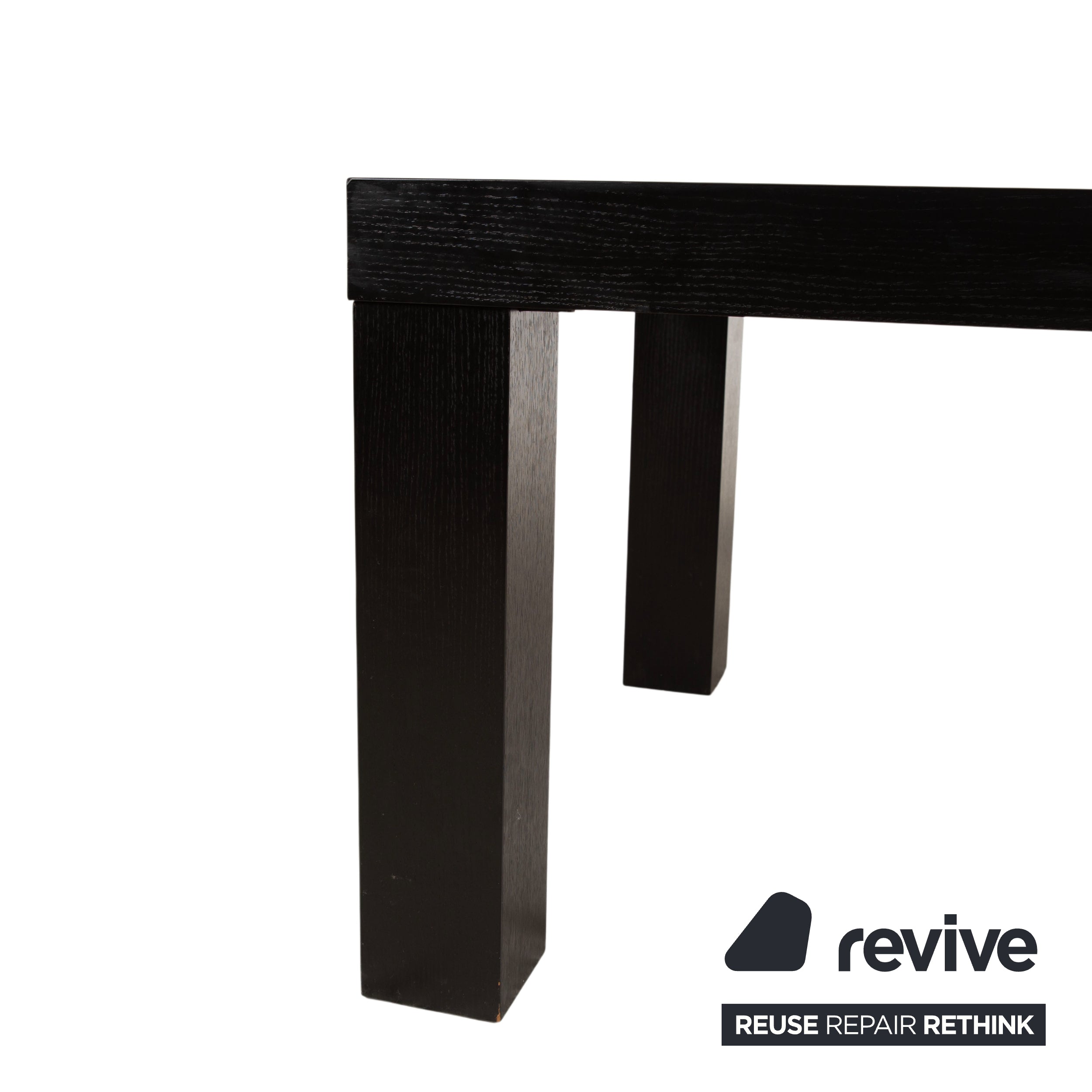 BoConcept Wooden Dining Table Black Dining Room