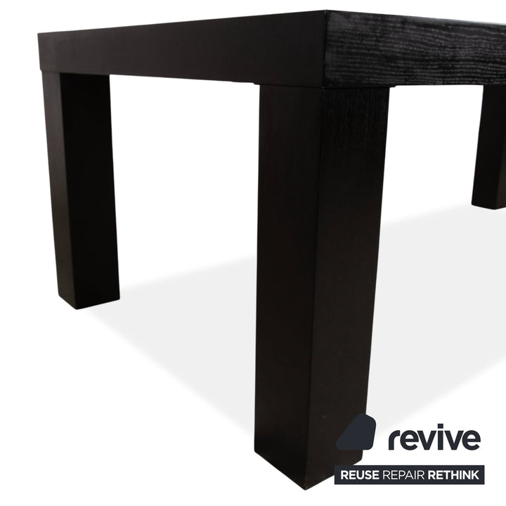 BoConcept Holz Esstisch Schwarz Esszimmer