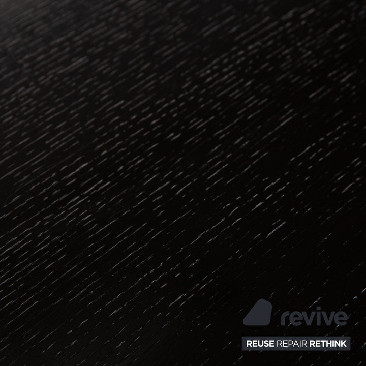 BoConcept Holz Esstisch Schwarz Esszimmer