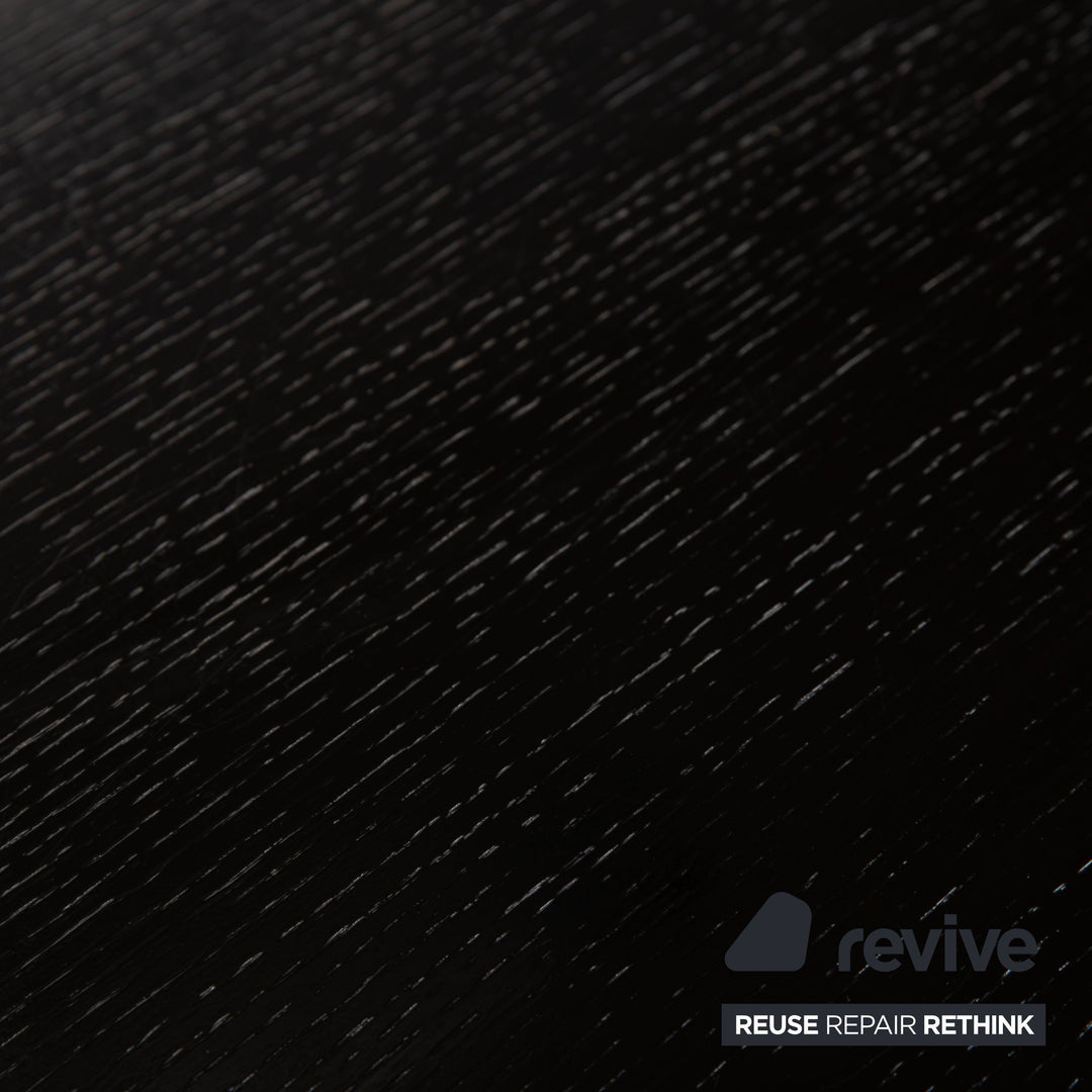 BoConcept Holz Esstisch Schwarz Esszimmer