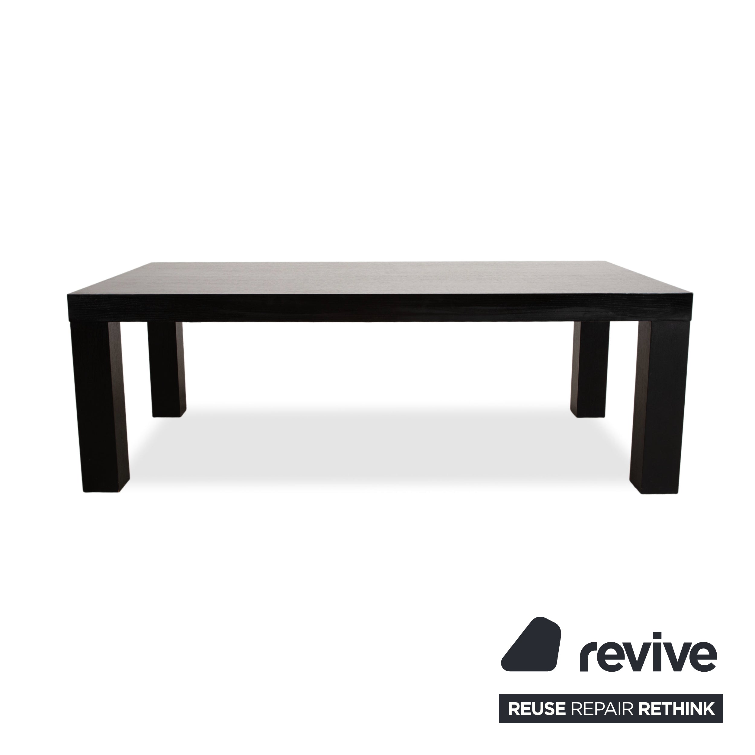 BoConcept Wooden Dining Table Black Dining Room