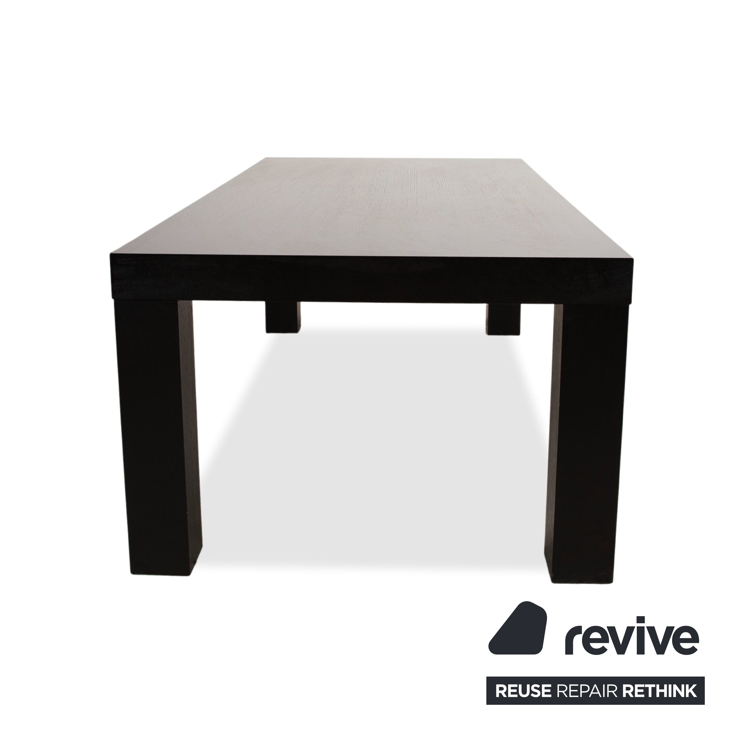BoConcept Wooden Dining Table Black Dining Room