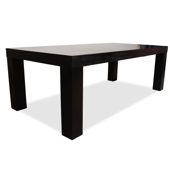 BoConcept Wooden Dining Table Black Dining Room