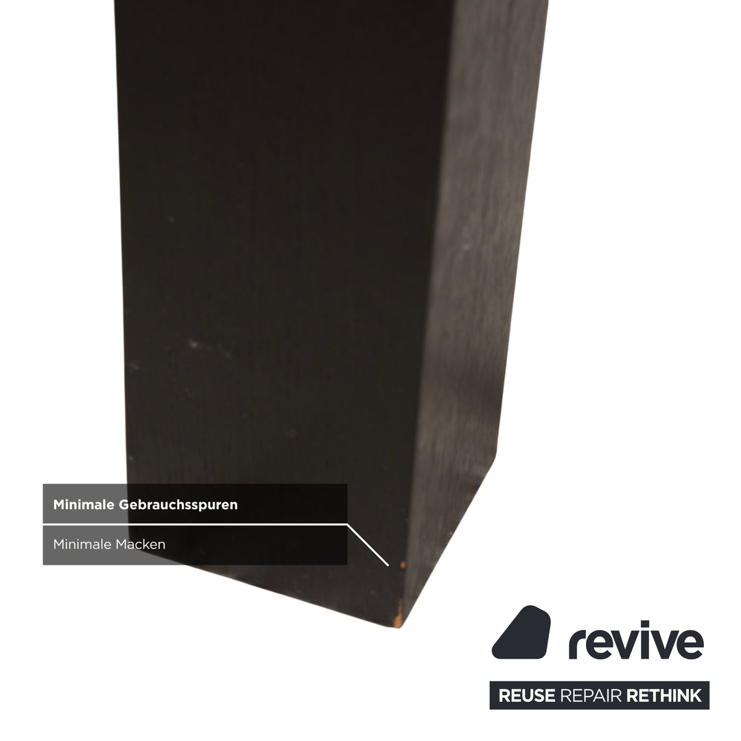 BoConcept Holz Esstisch Schwarz Esszimmer