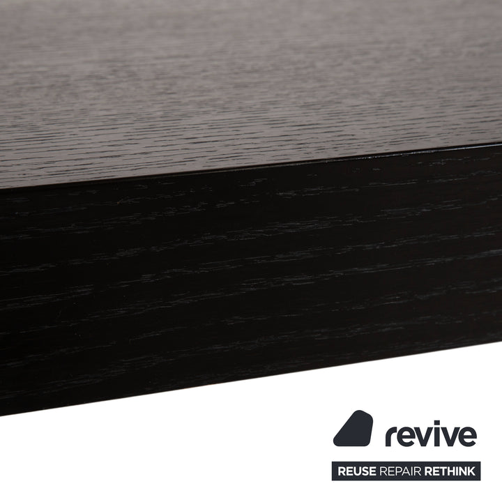 BoConcept Holz Esstisch Sitzbank Schwarz Esszimmer