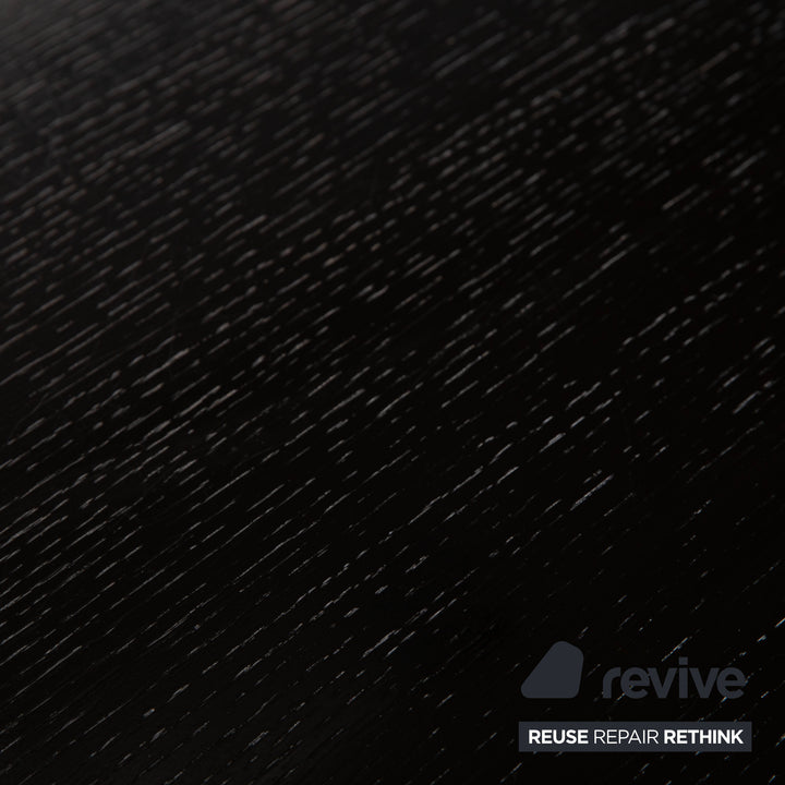 BoConcept Holz Esstisch Sitzbank Schwarz Esszimmer