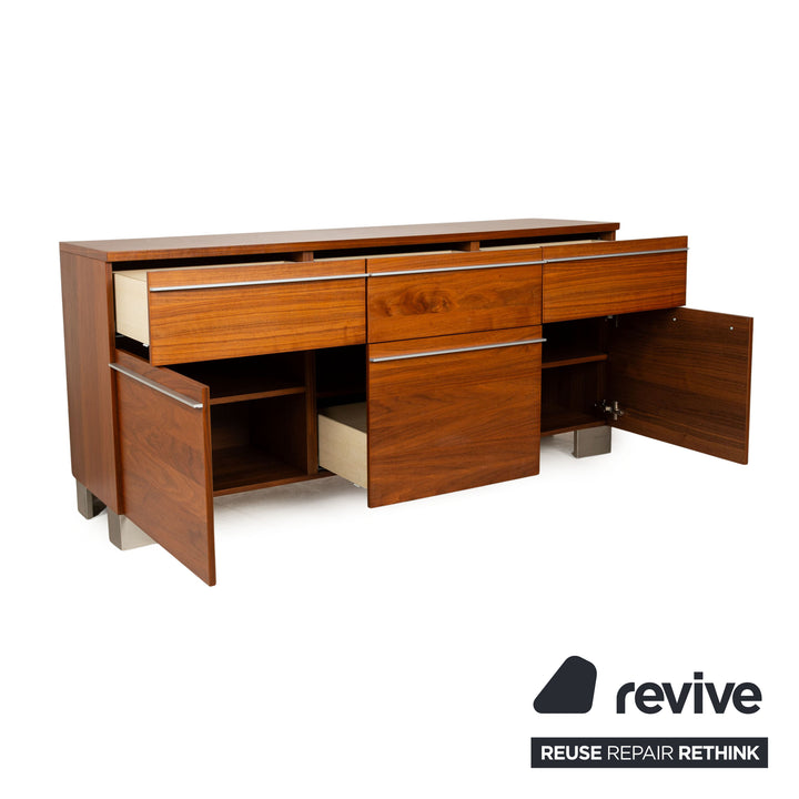 BoConcept buffet en bois marron