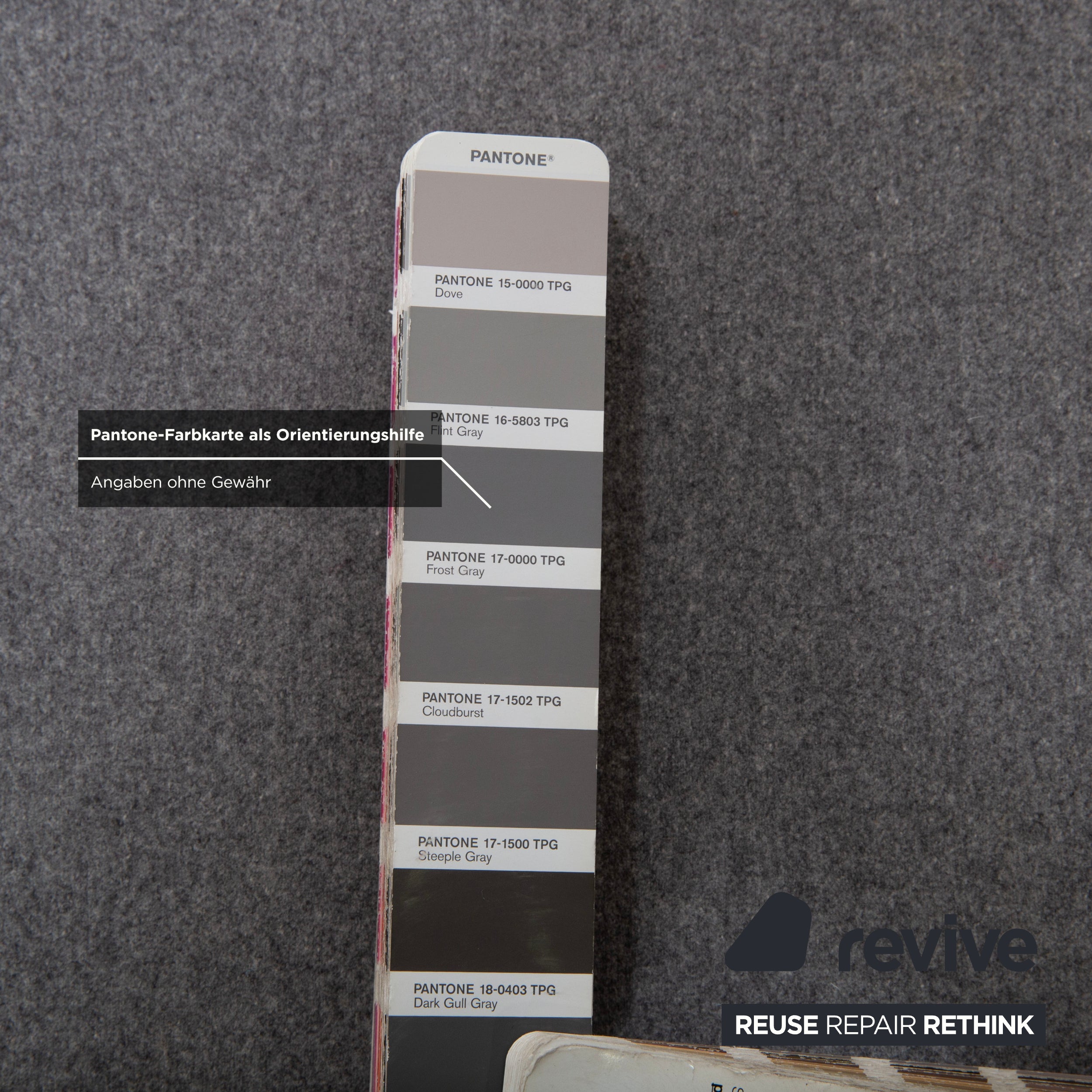 BoConcept Individi Fabric Grey Stool