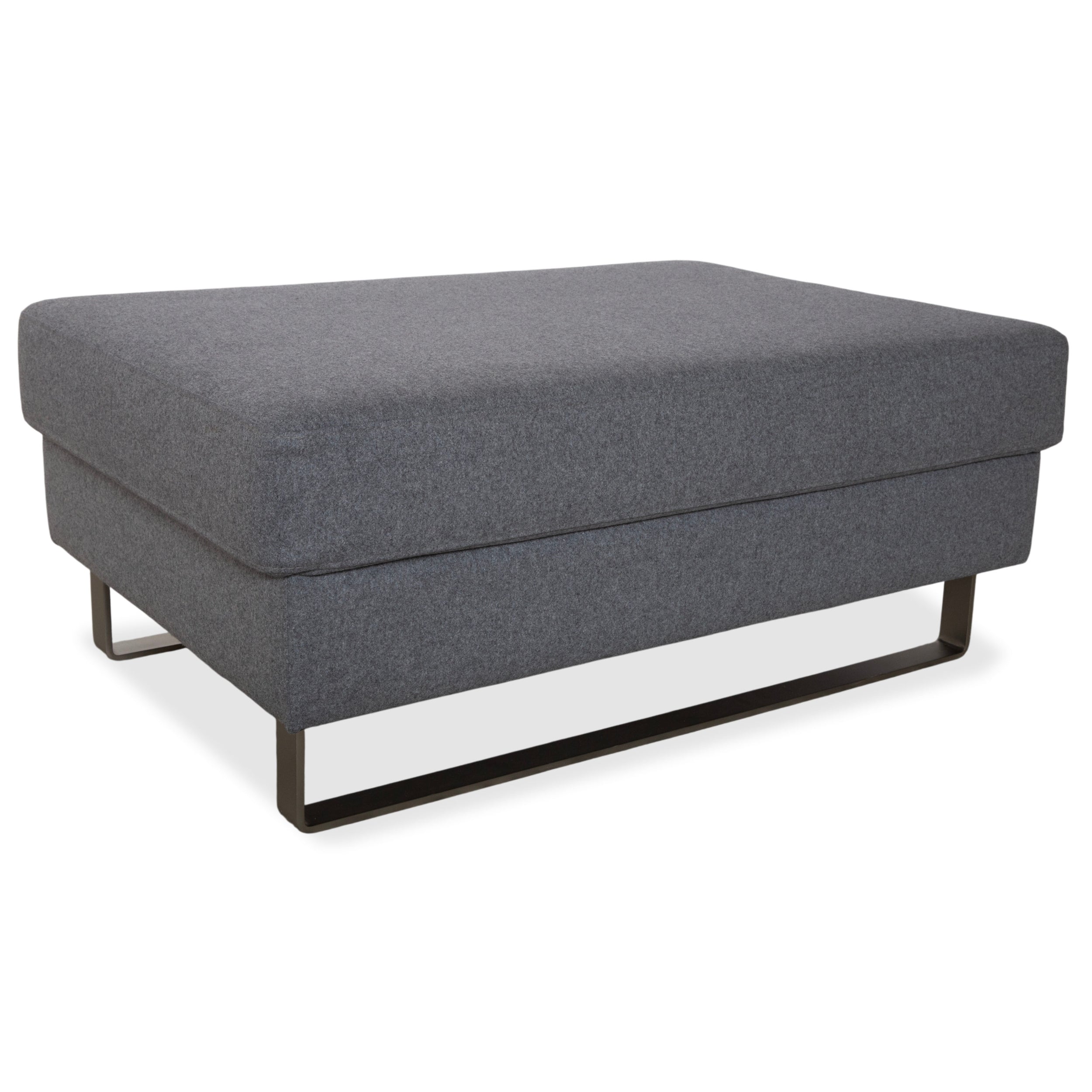 BoConcept Individi Fabric Grey Stool