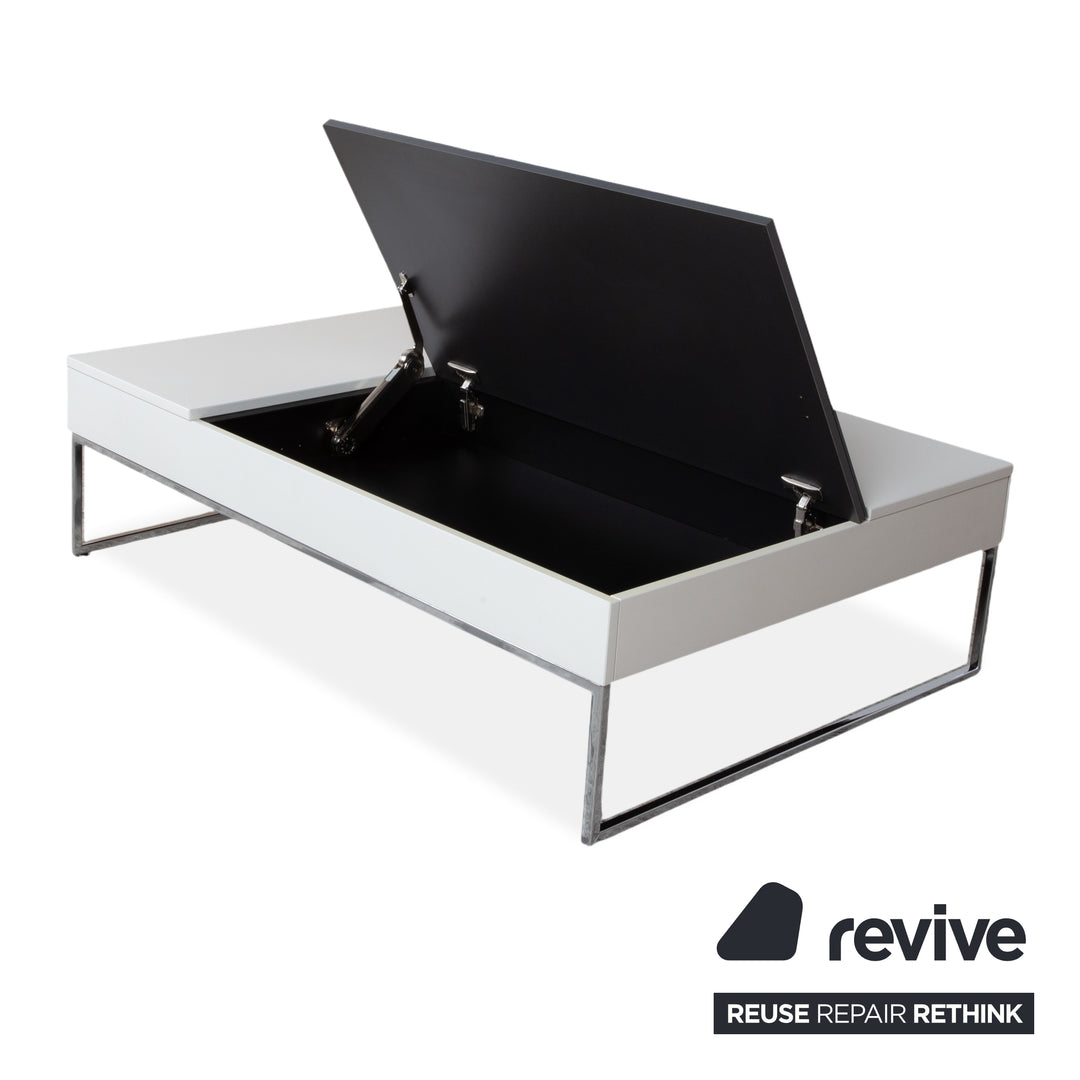 BoConcept Occa Holz Couchtisch manuelle Funktion