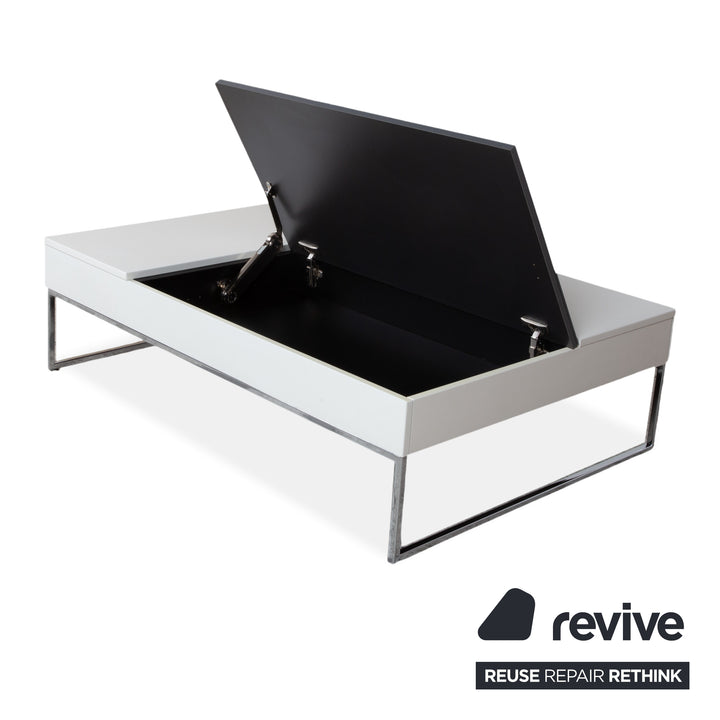 BoConcept Occa Holz Couchtisch manuelle Funktion
