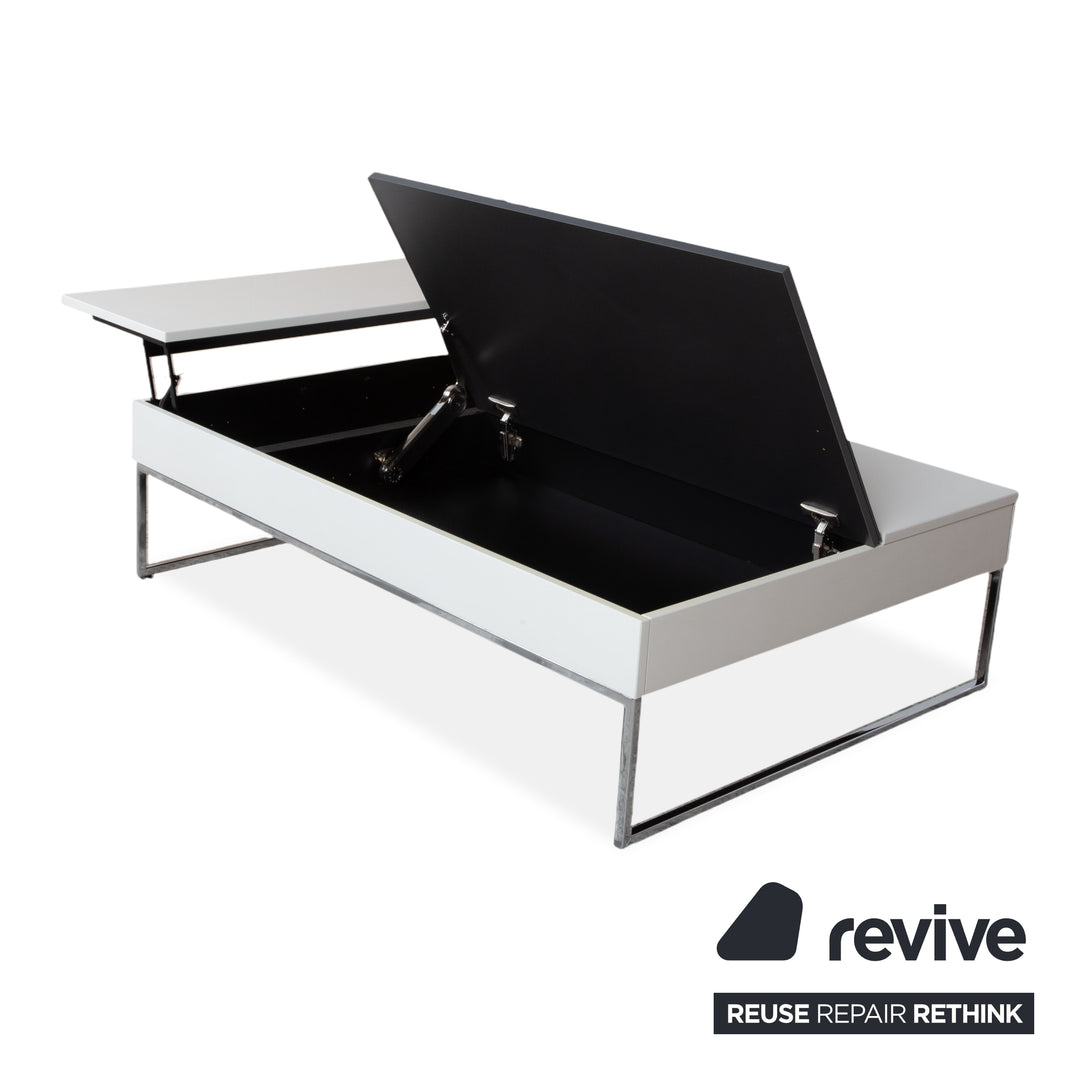 BoConcept Occa Holz Couchtisch manuelle Funktion