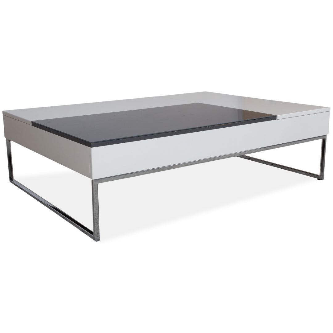 BoConcept Occa Holz Couchtisch manuelle Funktion