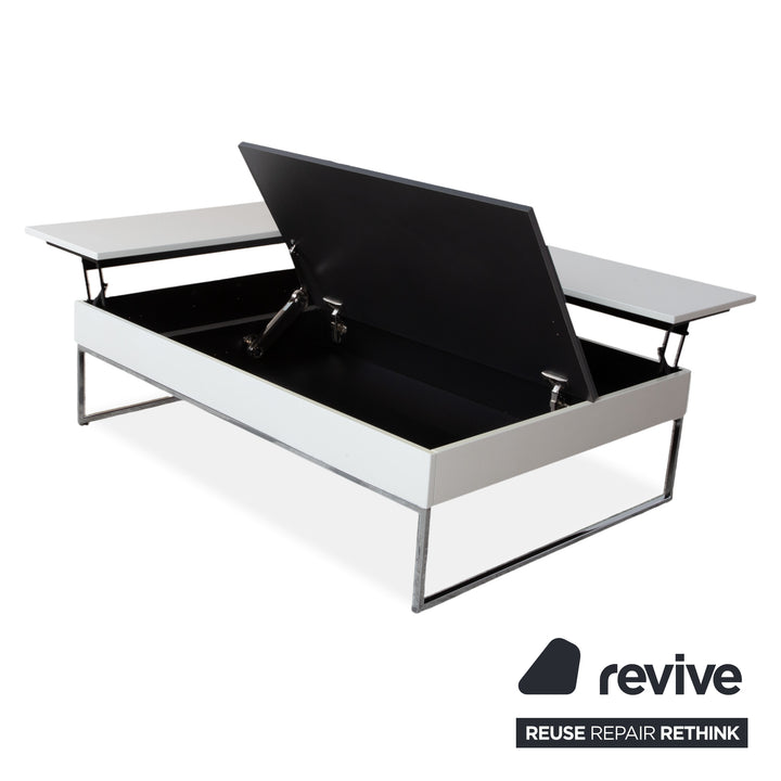 BoConcept Occa Holz Couchtisch manuelle Funktion