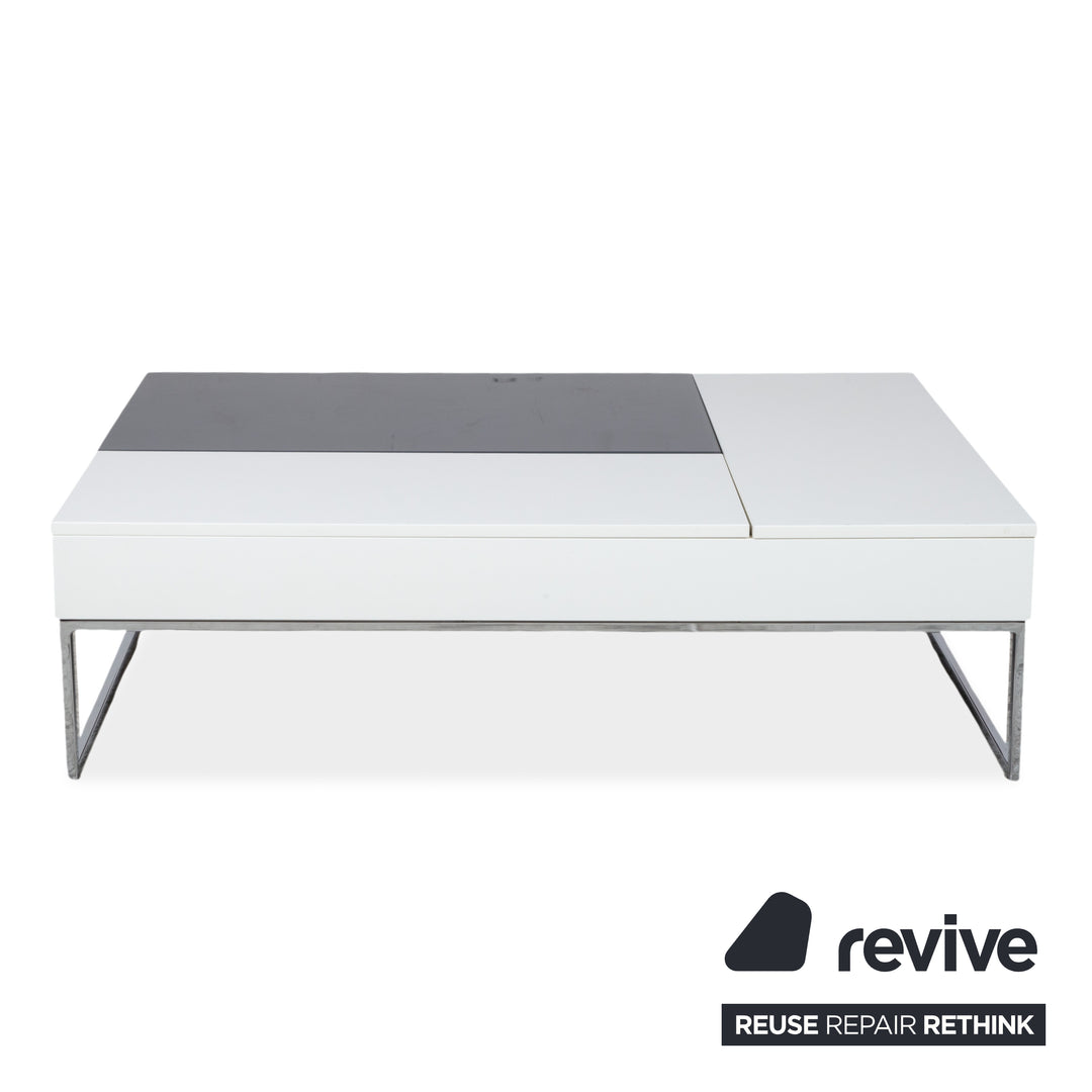 BoConcept Occa Holz Couchtisch manuelle Funktion