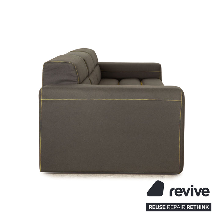 BoConcept Smartville Canapé 3 places en tissu gris