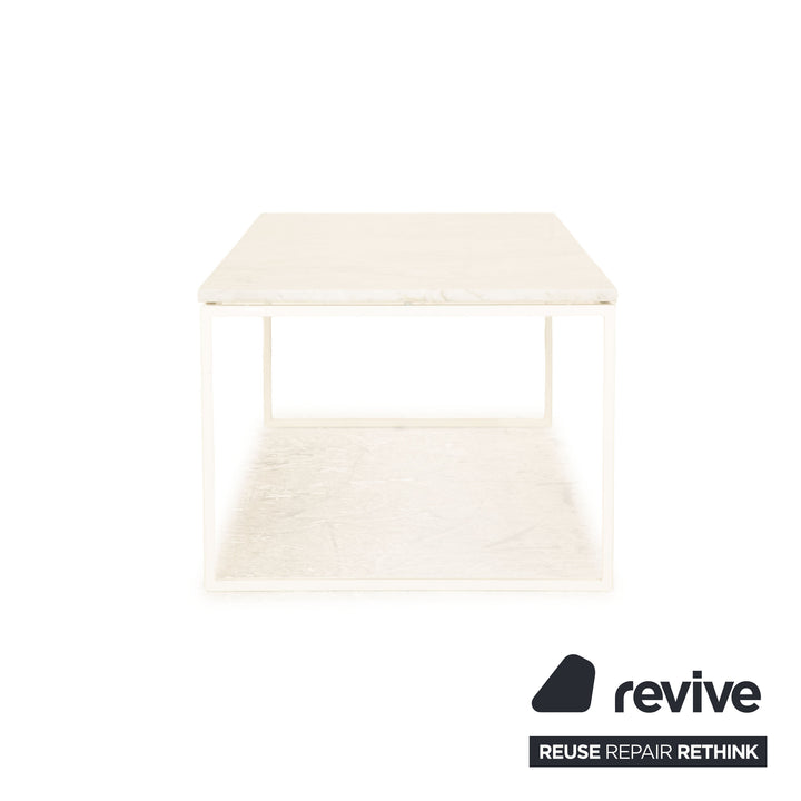 Bolia Como Marmor Couchtisch Grau