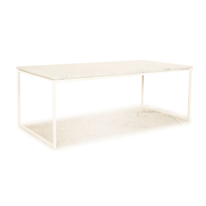 Bolia Como Marmor Couchtisch Grau