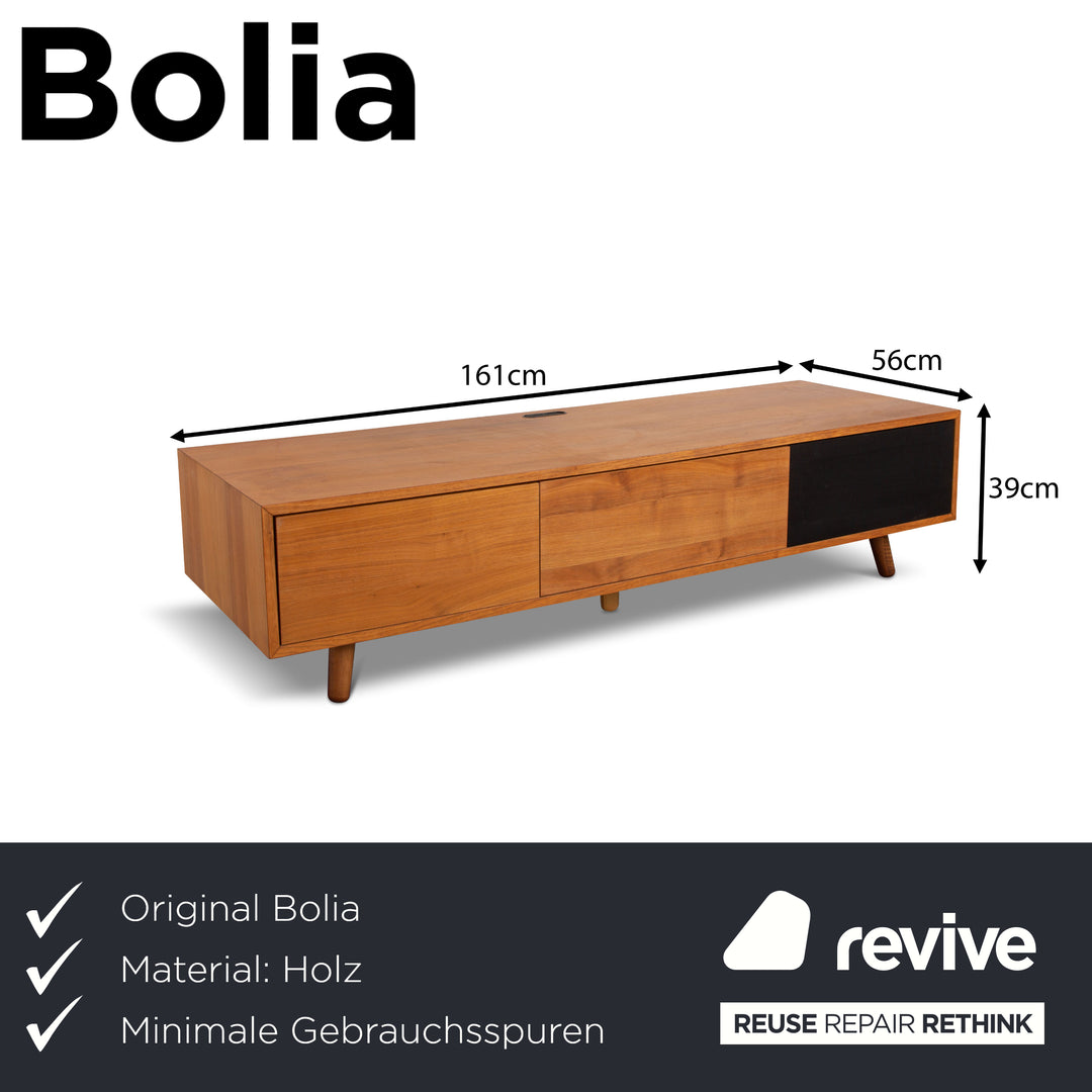 Bolia DiCaprio Holz Sideboard Braun