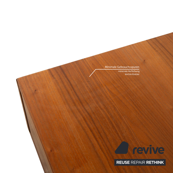 Bolia DiCaprio Holz Sideboard Braun