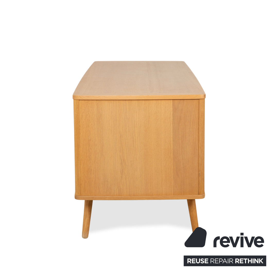 Bolia Holz Sideboard Braun