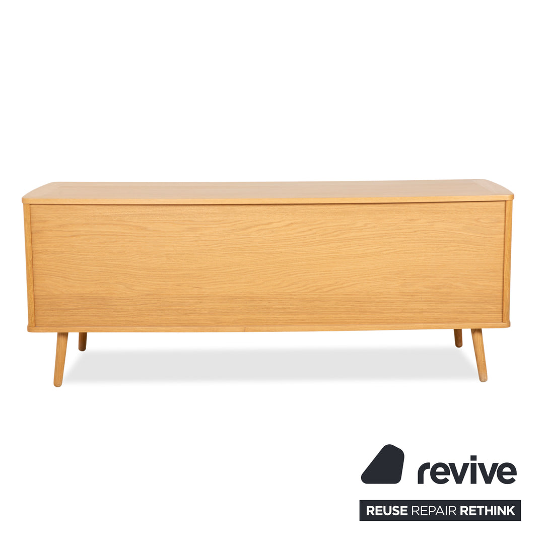 Bolia Holz Sideboard Braun