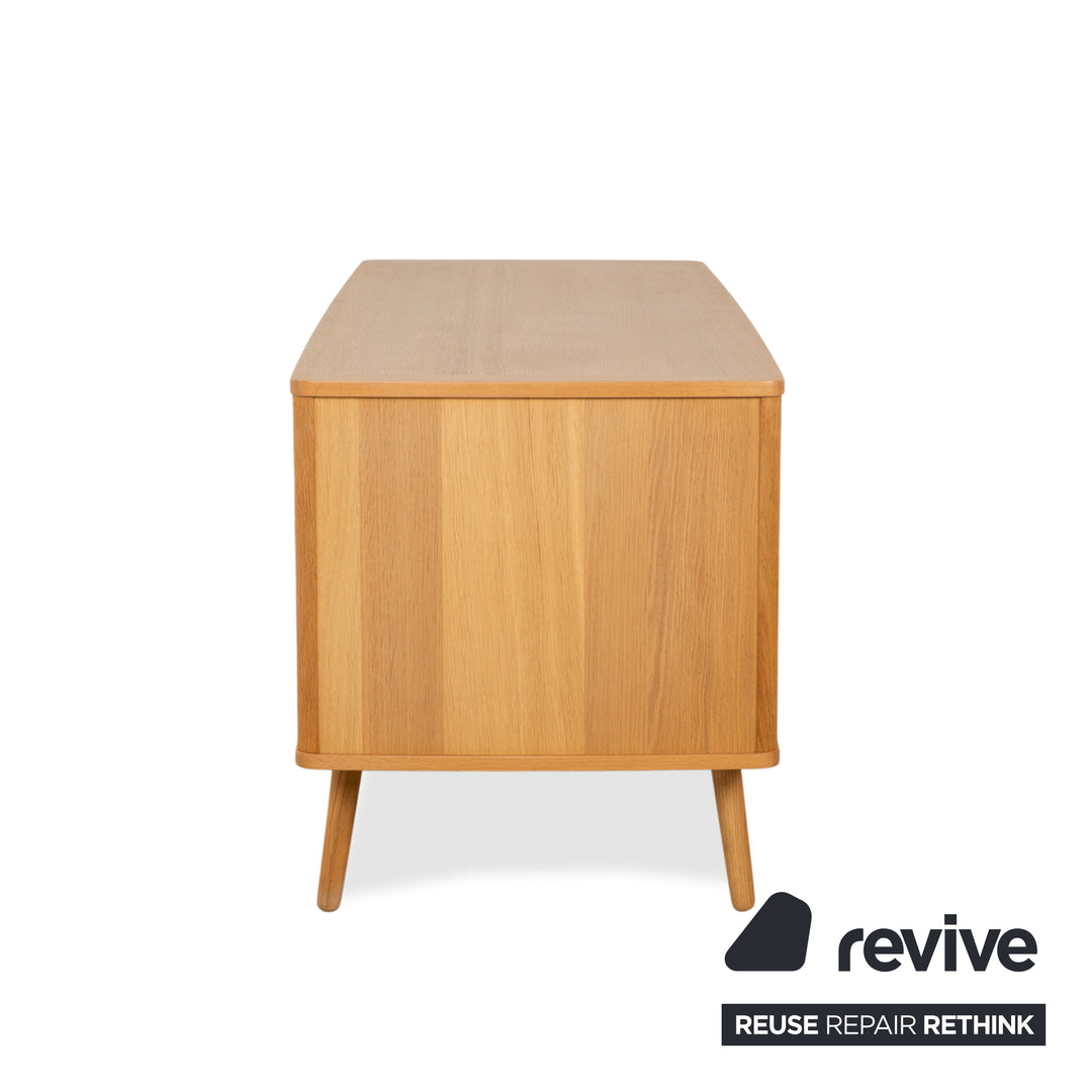 Bolia Holz Sideboard Braun