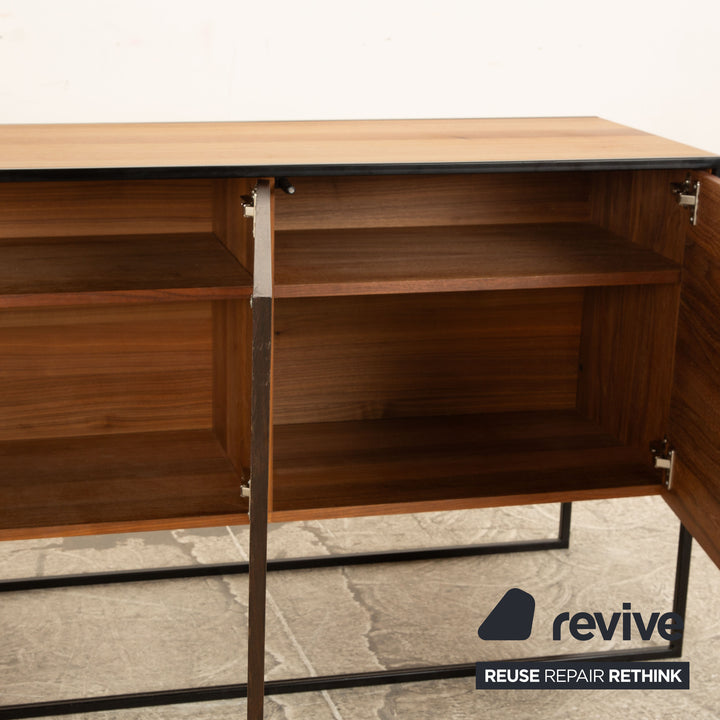 Bolia Holz Sideboard Braun