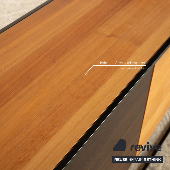 Bolia Holz Sideboard Braun