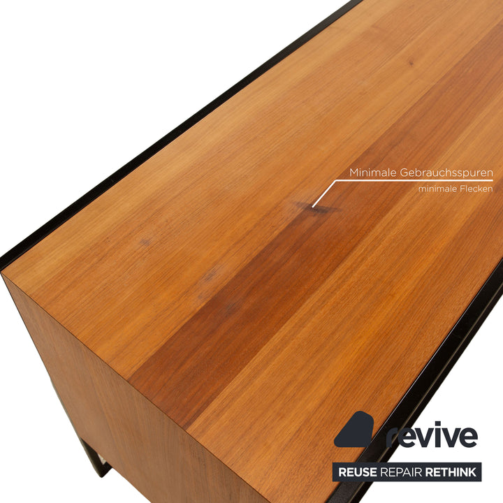 Bolia Holz Sideboard Braun