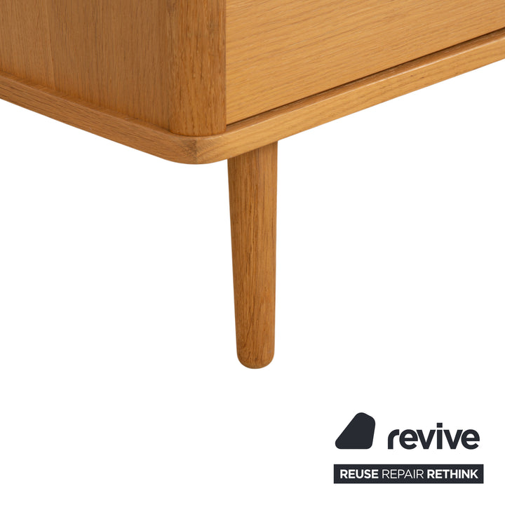 Bolia Holz Sideboard Braun