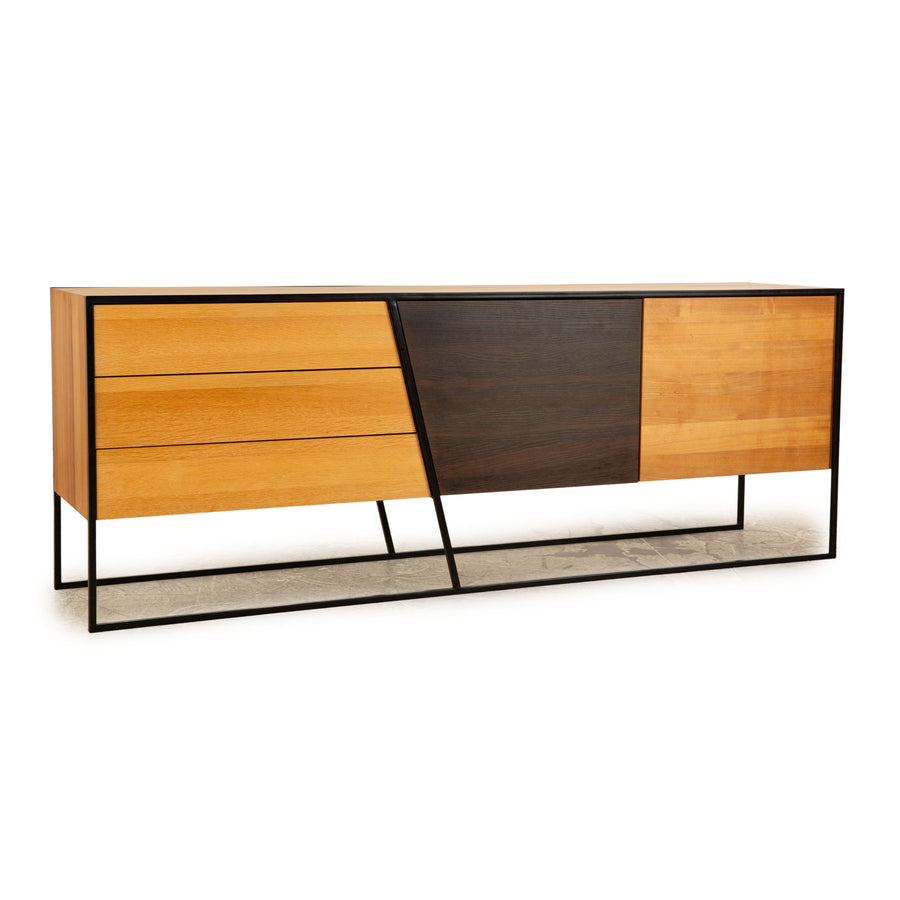 Bolia Holz Sideboard Braun