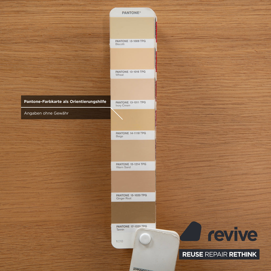 Bolia Holz Sideboard Braun