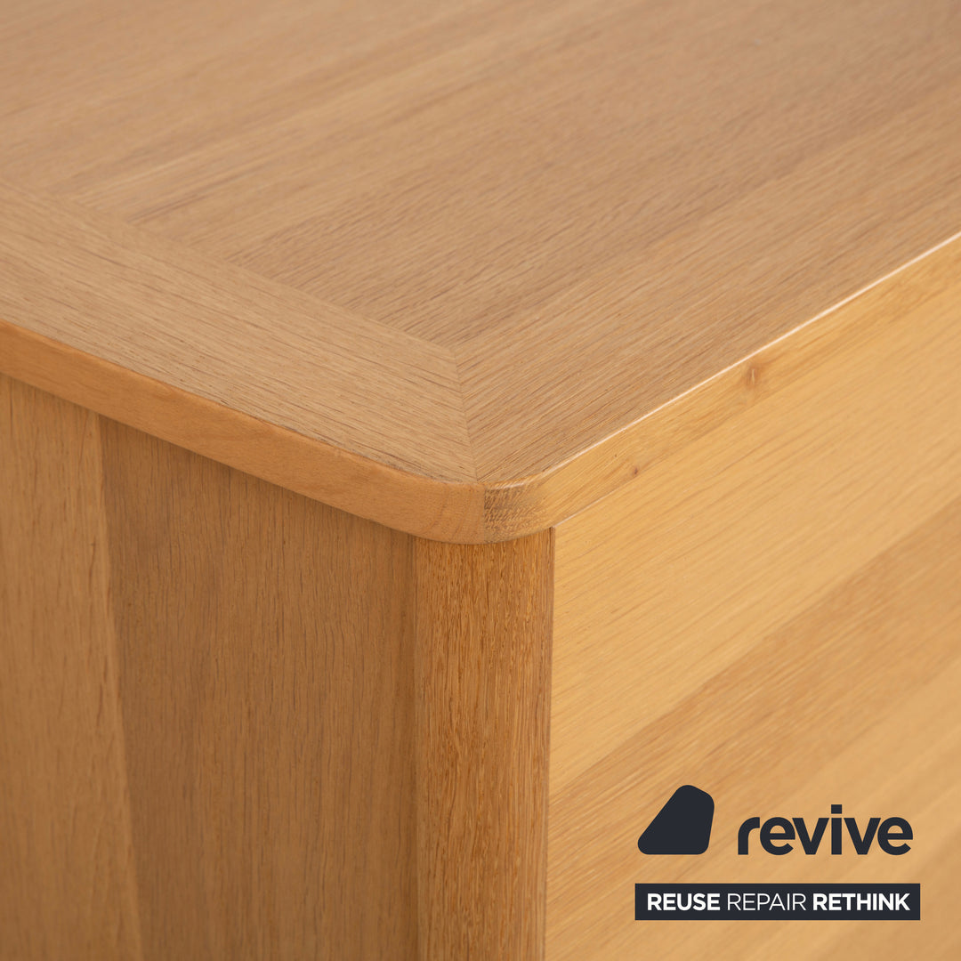 Bolia Holz Sideboard Braun