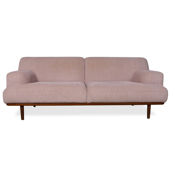 Bolia Madison Fabric Two-Seater Pink Sofa Couch