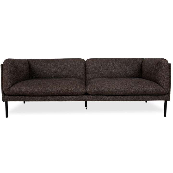 Bolia Paste Stoff Zweisitzer Braun Taupe Sofa Couch