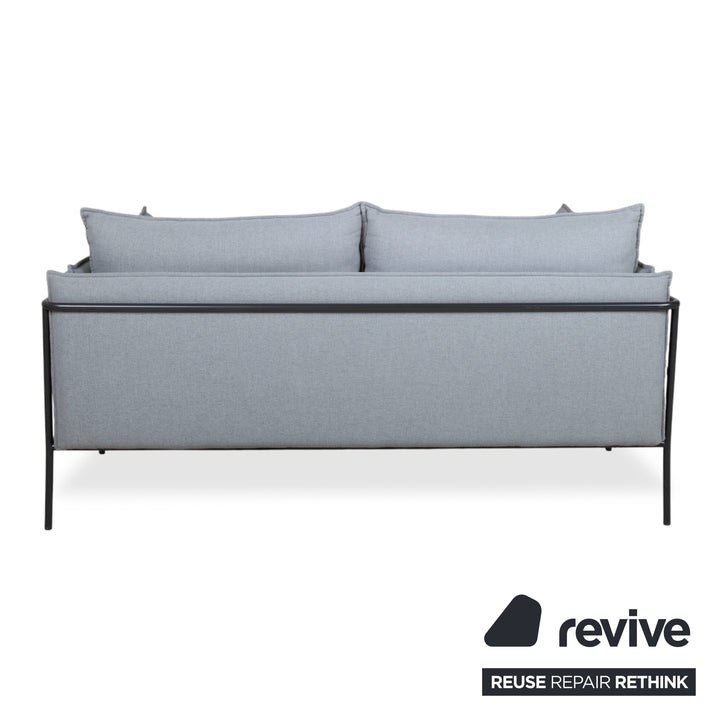 Bolia Pepe Stoff Zweisitzer Grau Sofa Couch
