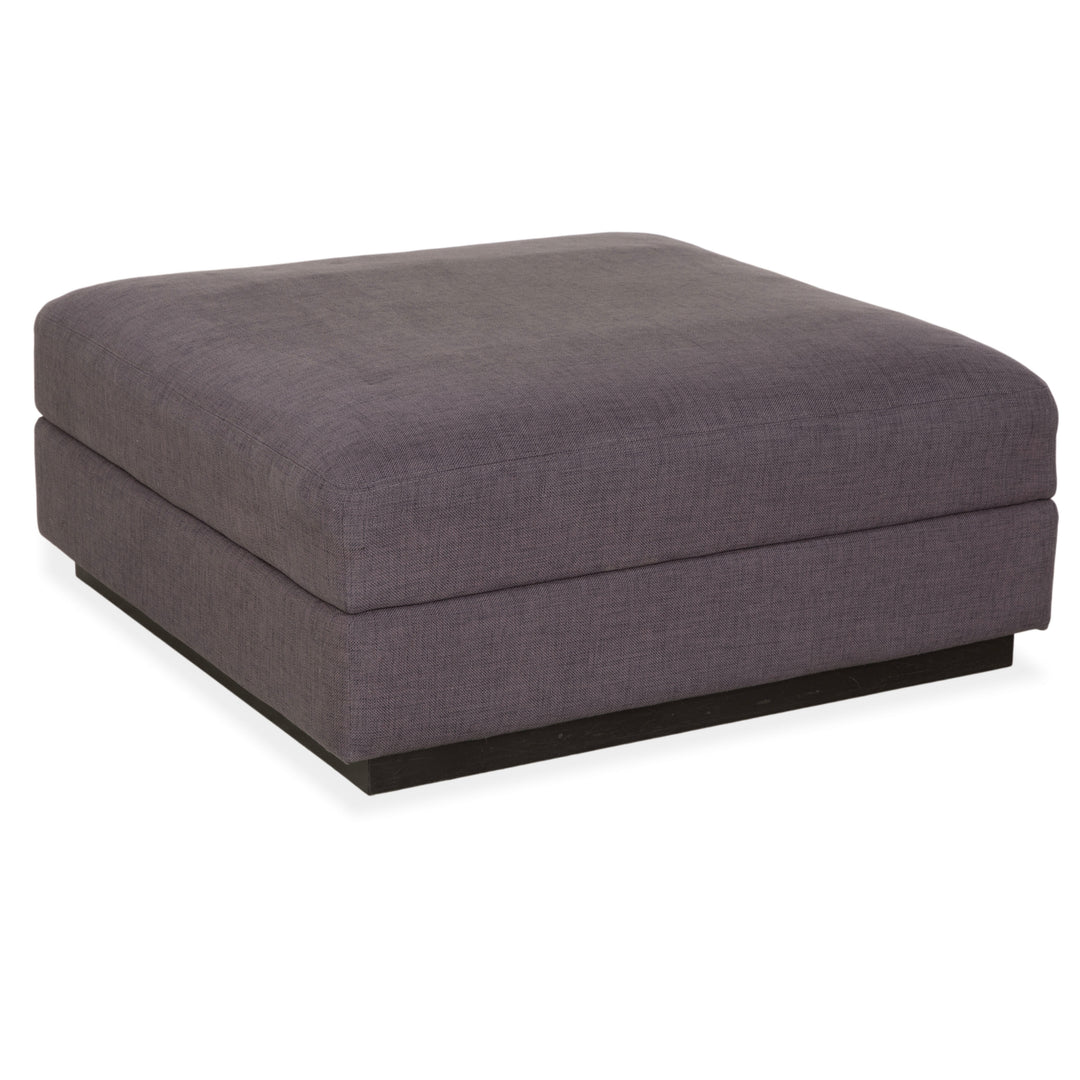 Bolia Sepia Stoff Hocker Grau