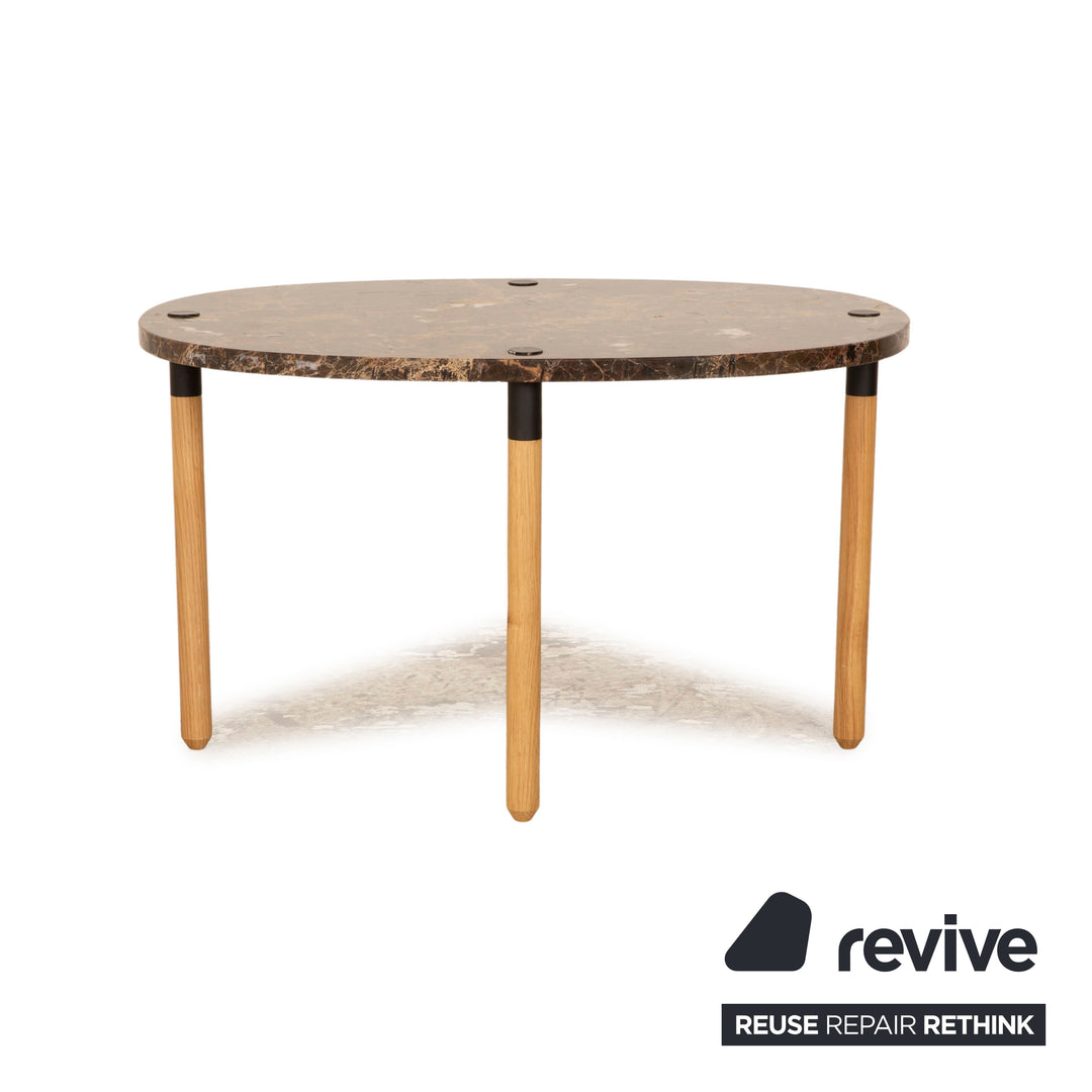 Bolia TUK Marble Coffee Table Black Small