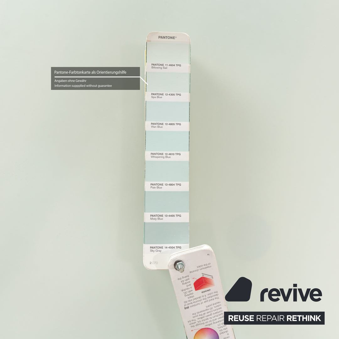 Bonaldo Big Tabke Glass Dining Table White Green Silver