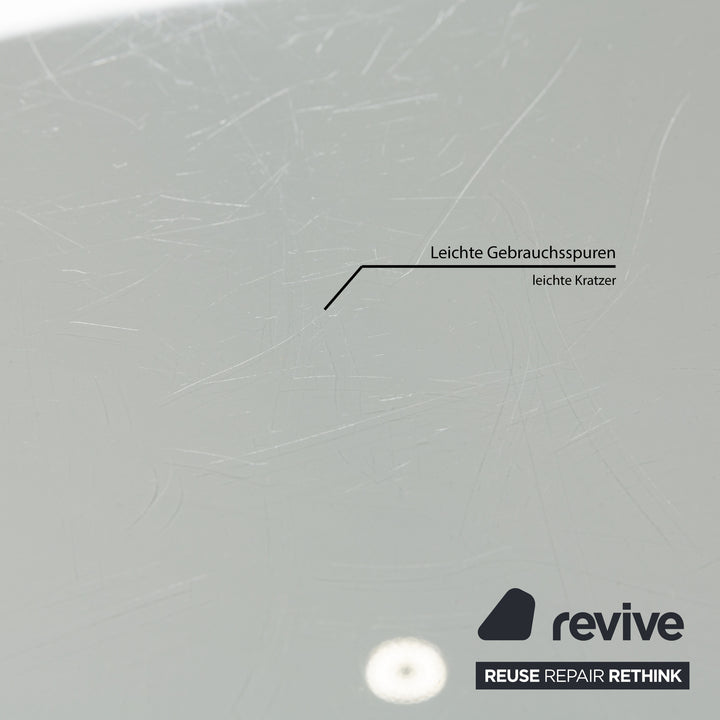 Bonaldo Twice Wooden Dining Table White Dining Room