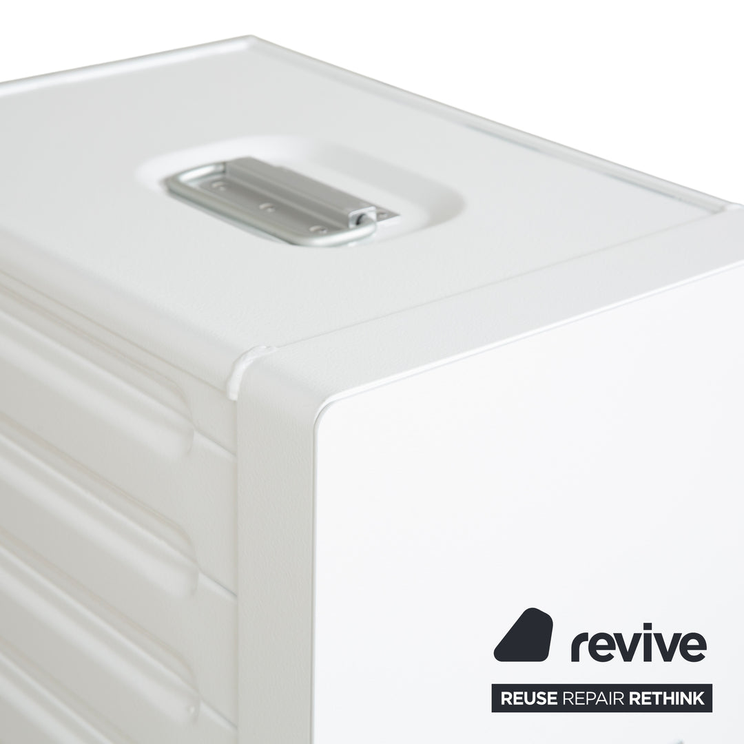 bordbar Box Container Schwarz Anschlag rechts Flugzeugtrolley inkl. Zubehör